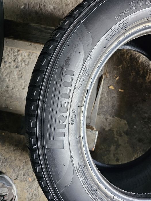 4 anvelope iarna  235 60 18 Pirelli 2022