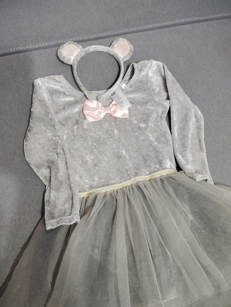 Costum de balet  6/8 anisori