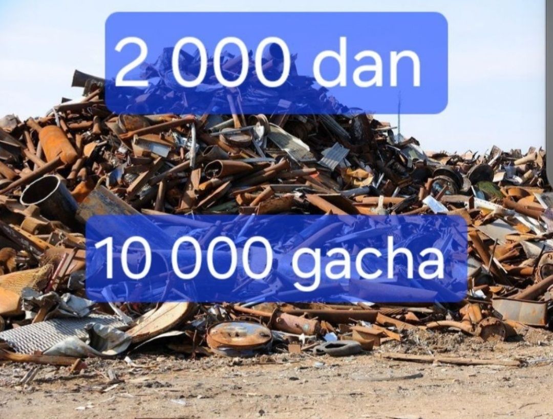 Металлом оламиз перировотка metalom olamiz  Toshken buylab