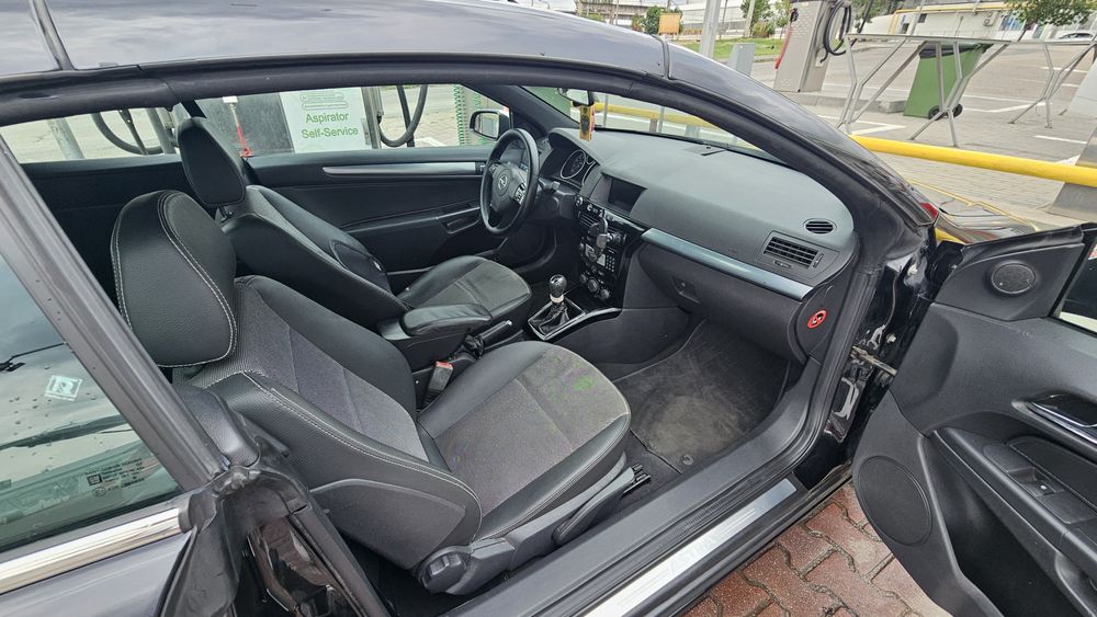 Opel Asta H twintop
