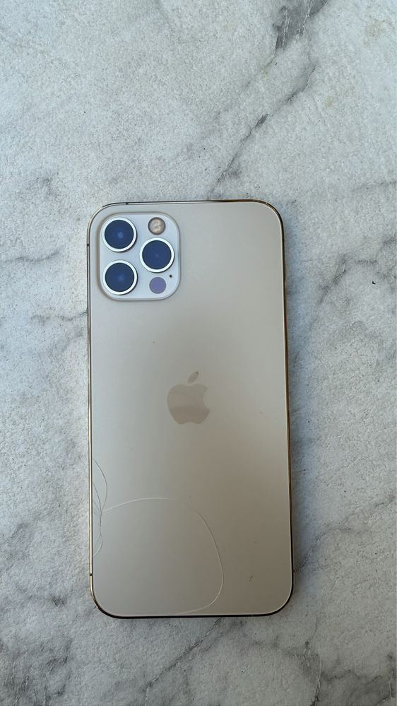 Iphone 12 Pro 128 GB Gold