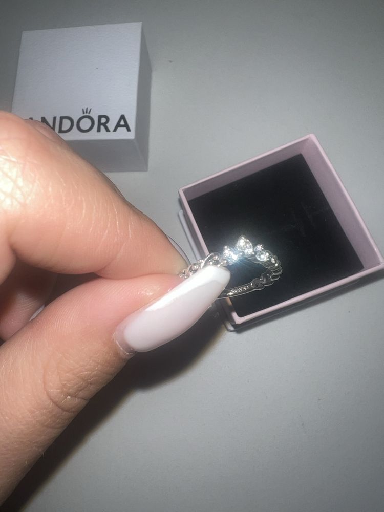 Дамски пръстен Pandora