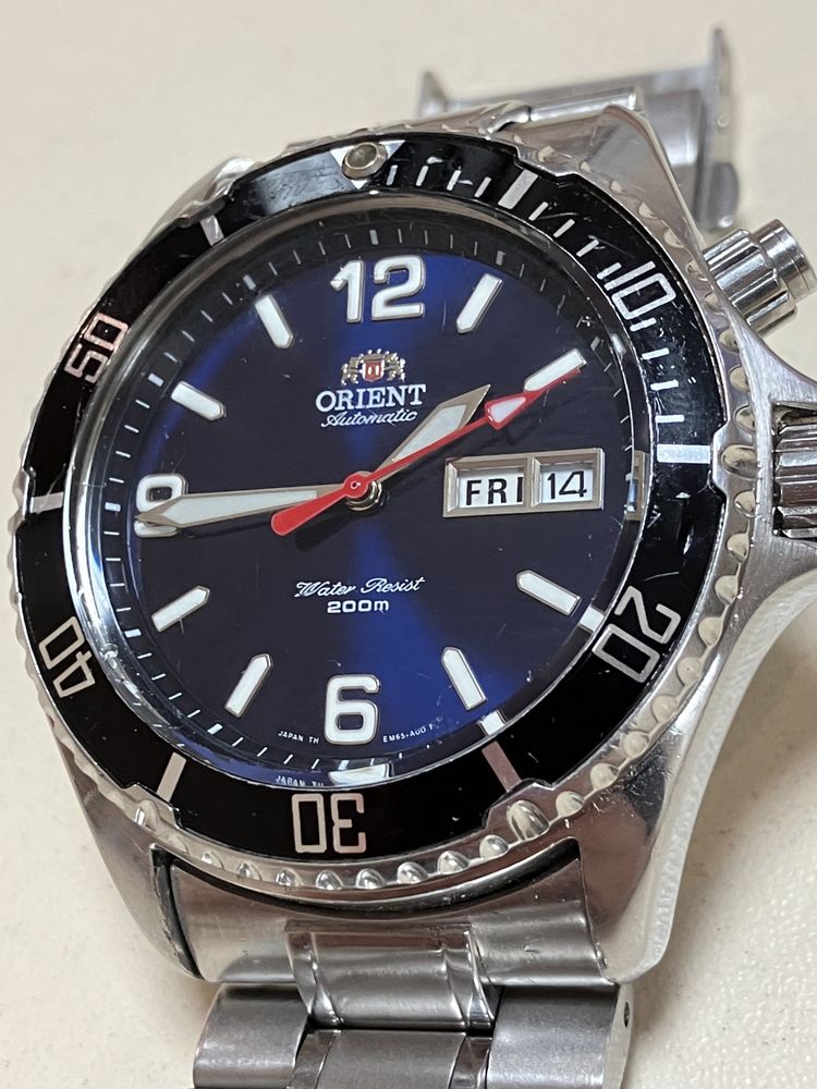 Orient Mako 1 оригинал