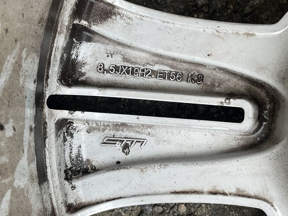 Vand 4 buc jante + anvelope Mercedes Benz ML/GL/