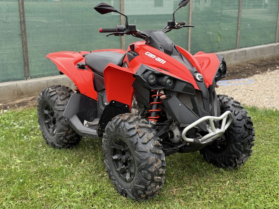 ATV Can Am Renegade 570/650 4x4 2018 (yamaha ktm honda suzuki polaris)