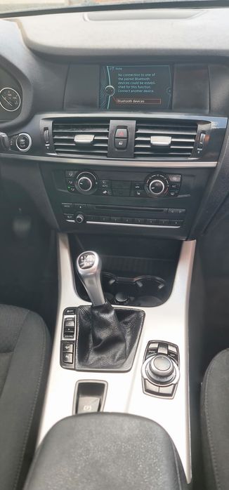 Bmw X3 2014 xdrive