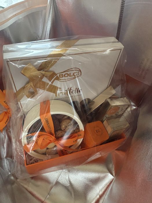 Подарочная корзина