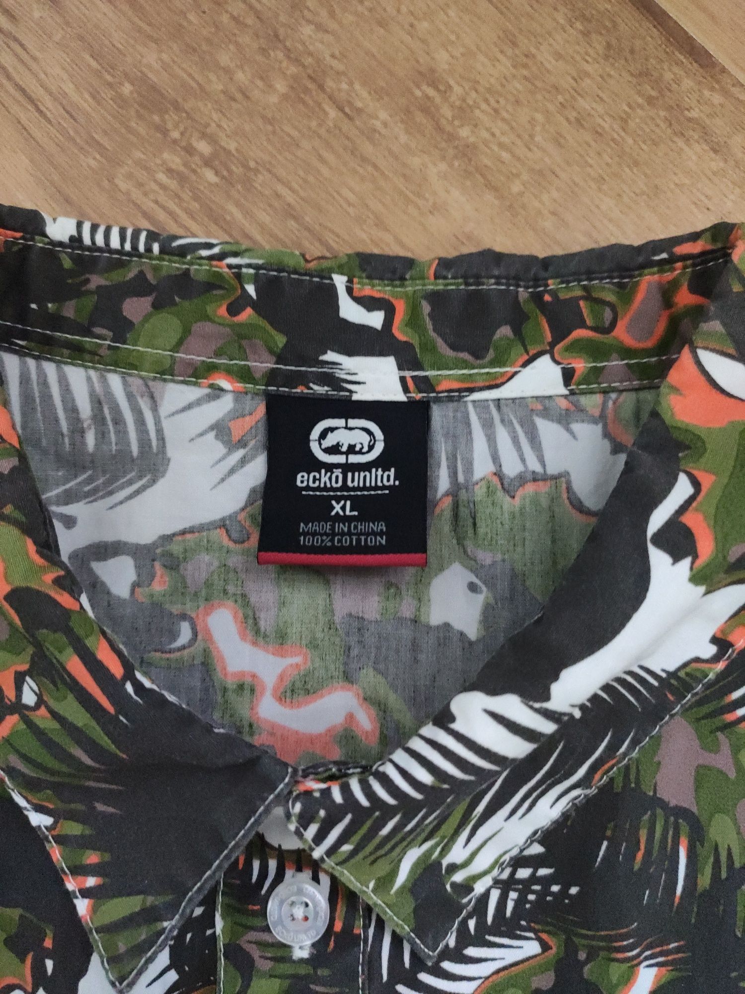 Cămașă Ecko mărimea XL