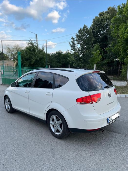 Seat Altea XL 1.6 TDI 2012