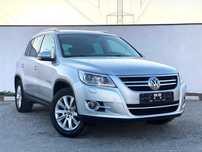 Tiguan 4x4,170hp