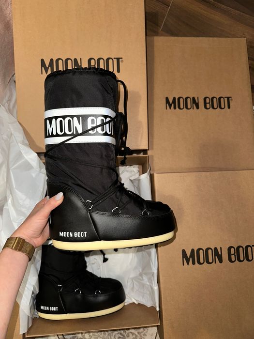 Moon boot  35/38