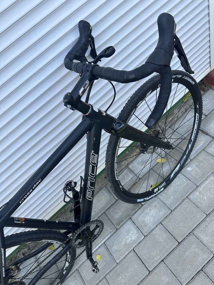 Bicicleta Gravel Price