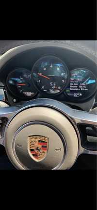 Ceasuri bord  Porsche Macan