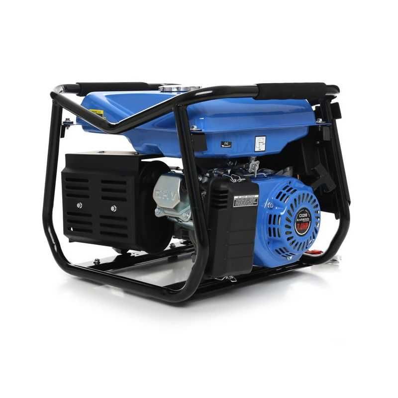 Generator De Curent 3 KW Monofazat , Kraft&Dele KD141