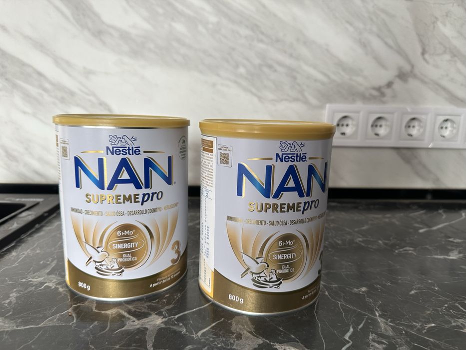 Адаптирано мляко