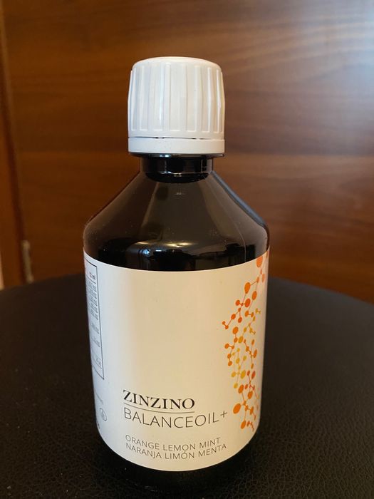 Рибено масло Zinzino
