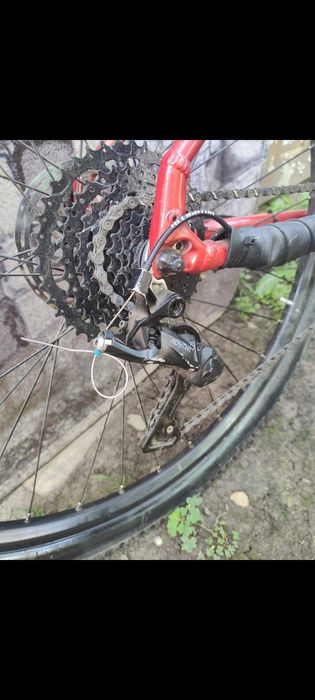 bicicleta specialized hardrock 29