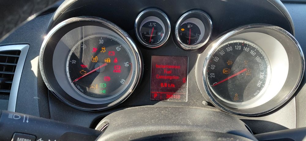 Vând Opel Astra J 2.0 cdti