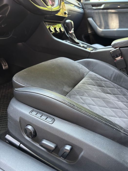 Vand Skoda Superb Sportline