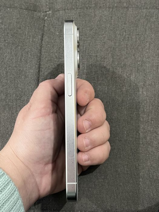 Iphone 15 pro 256 GB