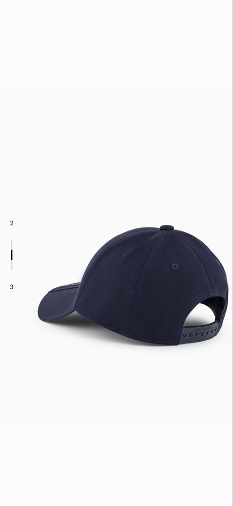 Кепка Armani Exchange