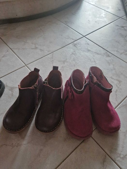 Детски обувки и ботуши