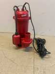 Помпа водна за мръсна вода  750W 2" 200L/min 9m CAWP54/ 1200W 1"WP66