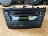 Радио. MP3. CD плеър Toyota Avensis III T27. (2009-2015)