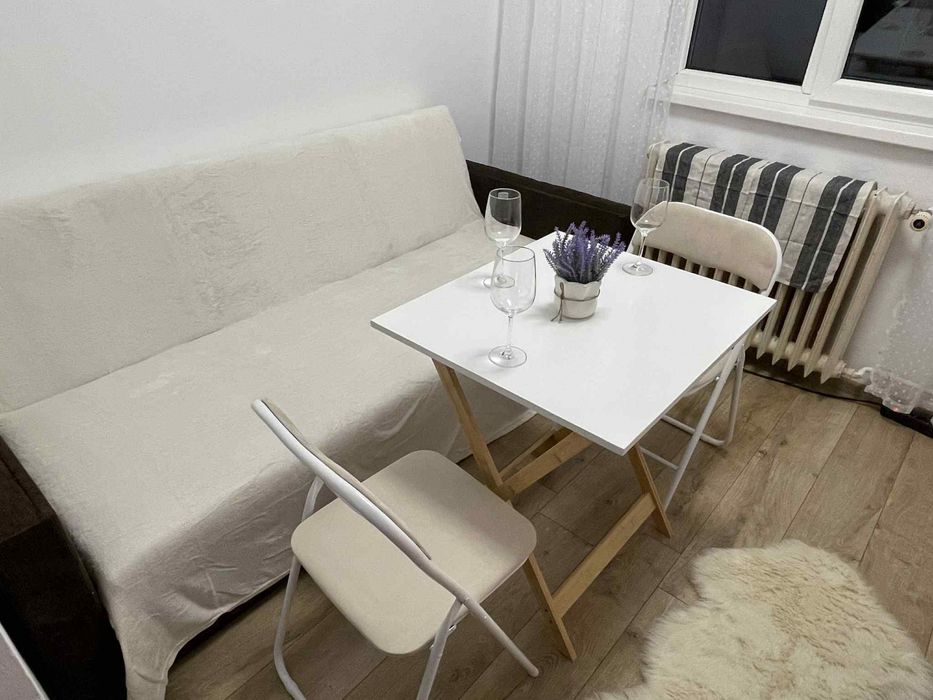 Garsoniera mobilata si utilata de inchiriat in Cluj-Napoca