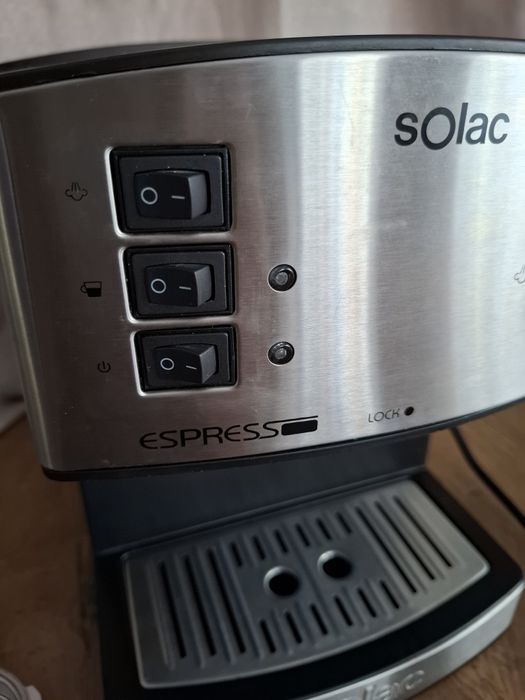 Кафемашина SOLAC