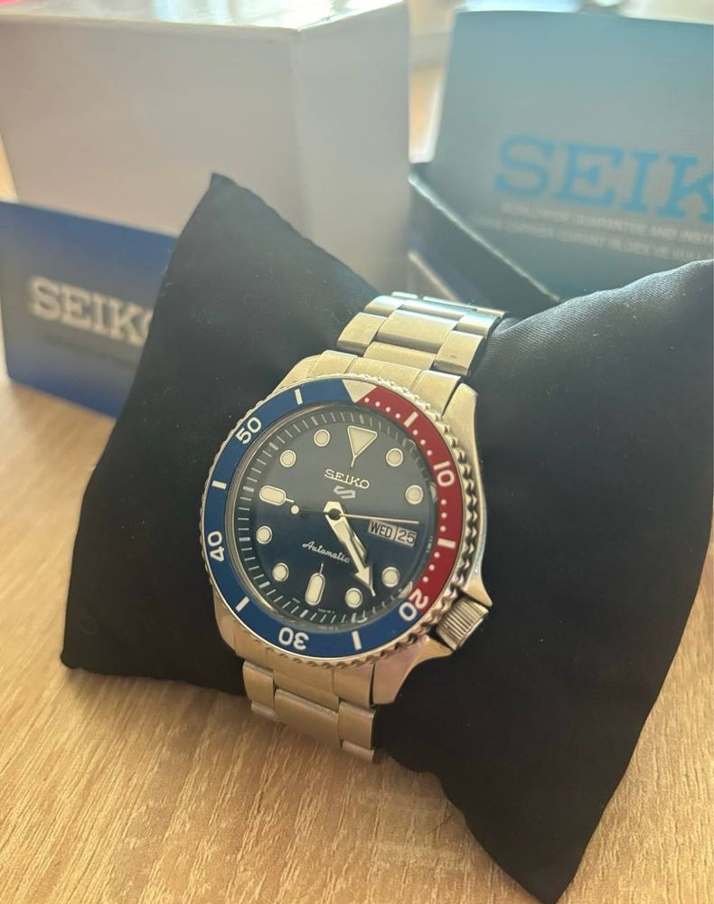 Часовник Seiko SRPD53K1