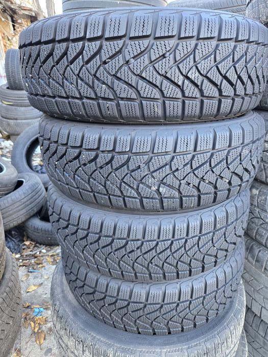 4бр. 175 65 14С Firestone зимни.