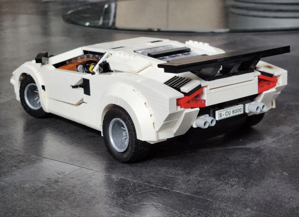 LEGO® Porsche 911