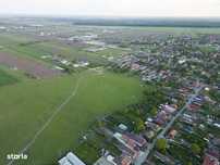 Teren intravilan 5,44 ha, Vladimirescu