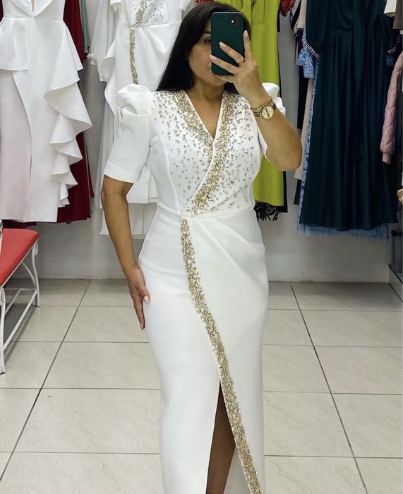 Платье Белье нарядные. Производство Турция.