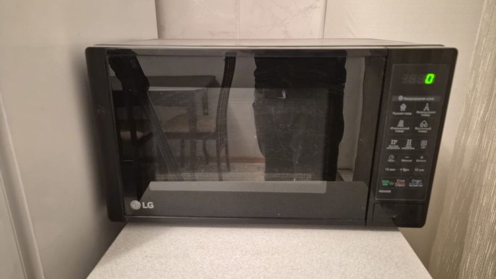 Микроволновка отличном состоянии