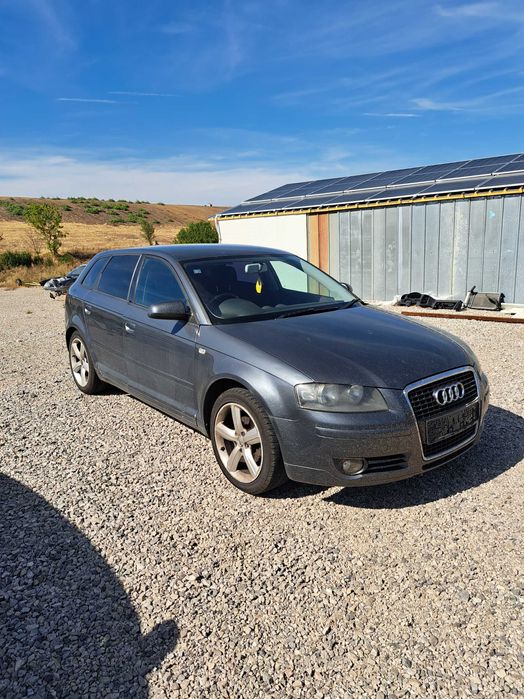 Audi a3 Sportback 1.6i 102кс, 5ст ръчна кутия на части, София