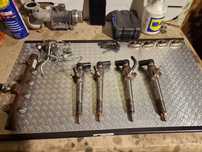 Injectoare  Nissan Qashqai 1.5 dCi 2007-2013