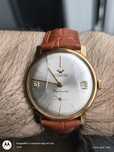 Ceas DUWARD Diplomatic ( nu Tissot Omega Certina Longines Atlantic