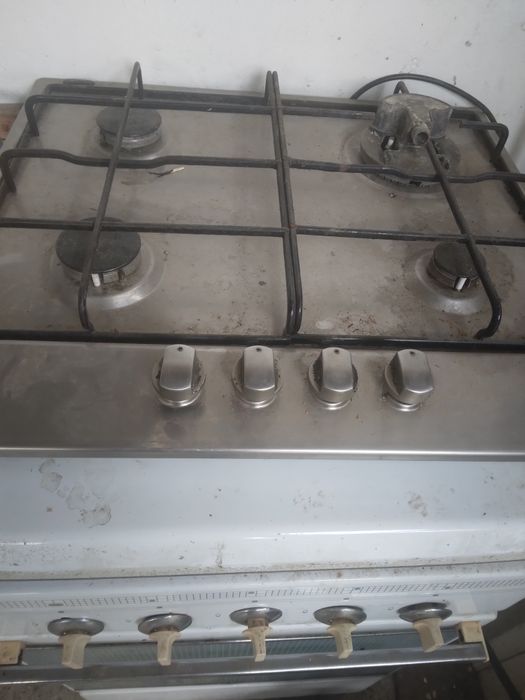 Plita pe gaz pt piese