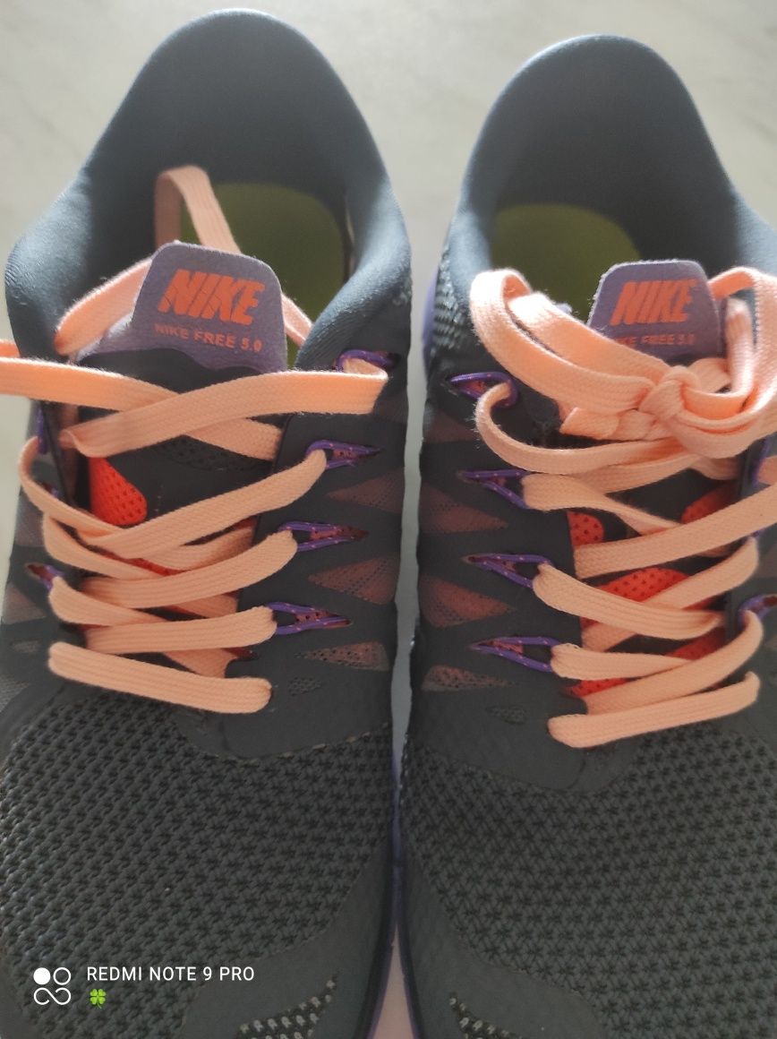 Маратонки " Nike" 40.5 - 26 см Цена 20лв