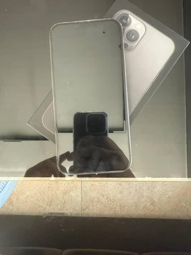 Iphone 13pro max