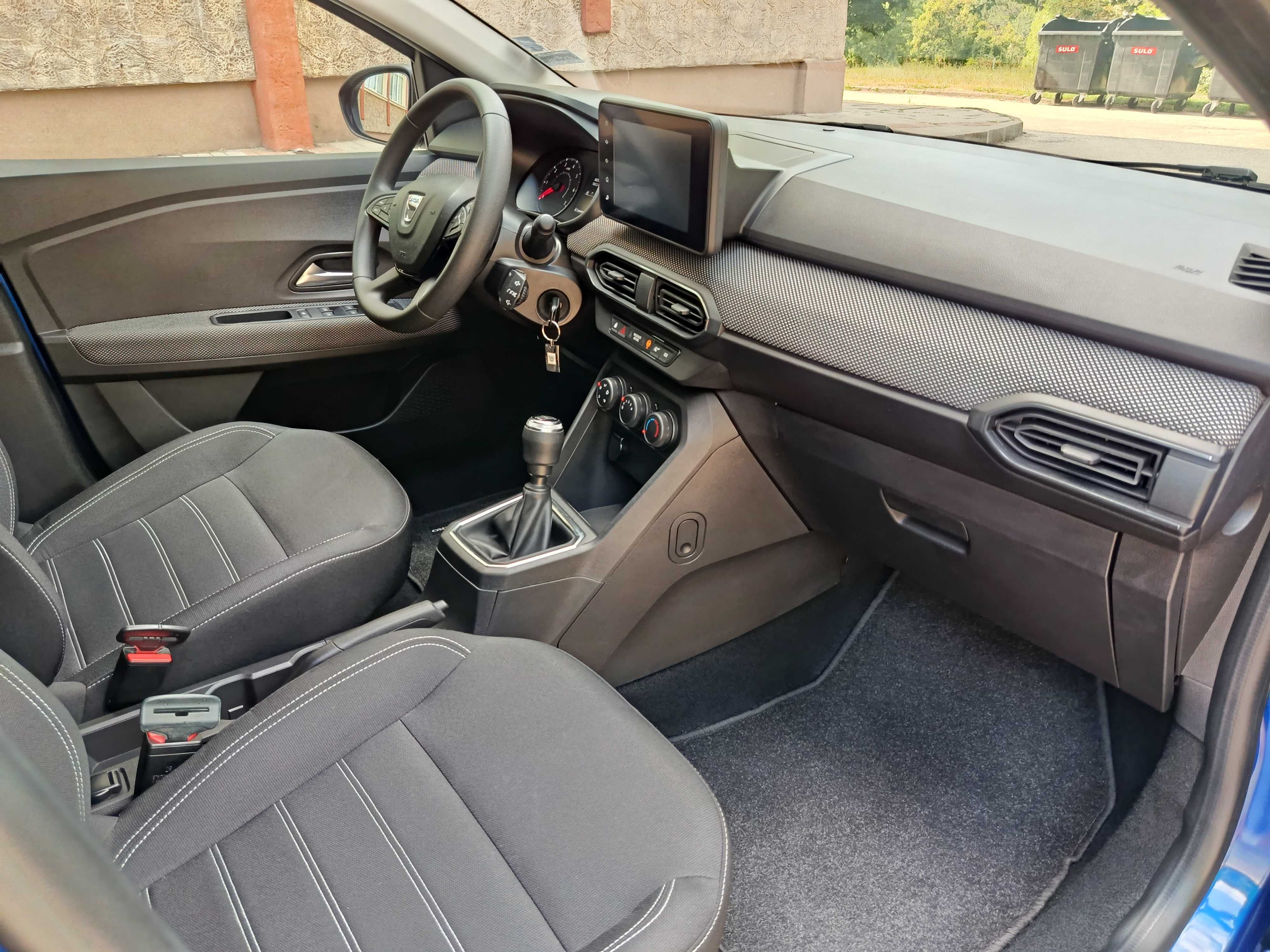 Dacia Sandero ГАЗ Гаранция
