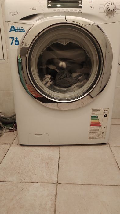 Кіржуғыш машина Candi