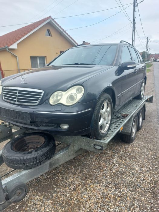 Mercedes Benz C220 An 2002