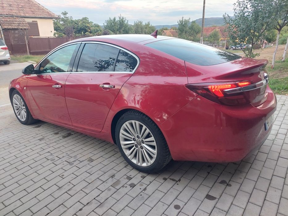 Opel Insignia/ 2.0cdti/ An 2015