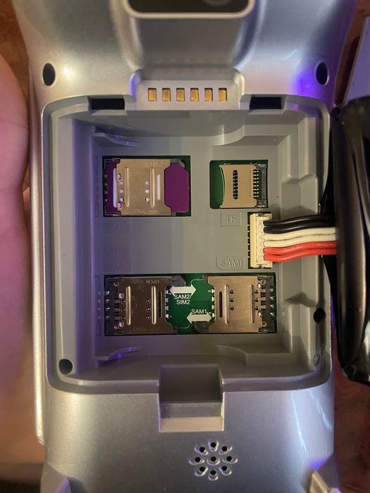 Kassoviy Apparat Arca group A930 Sotiladi