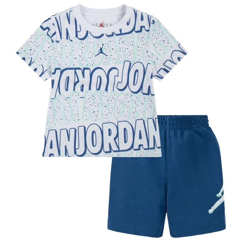 Air Jordan Boys Комплект 24 М