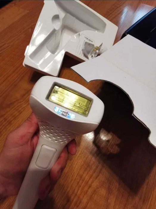 Epilator IPL Silk´n Flash & Go LuxX 150 000 impulsuri