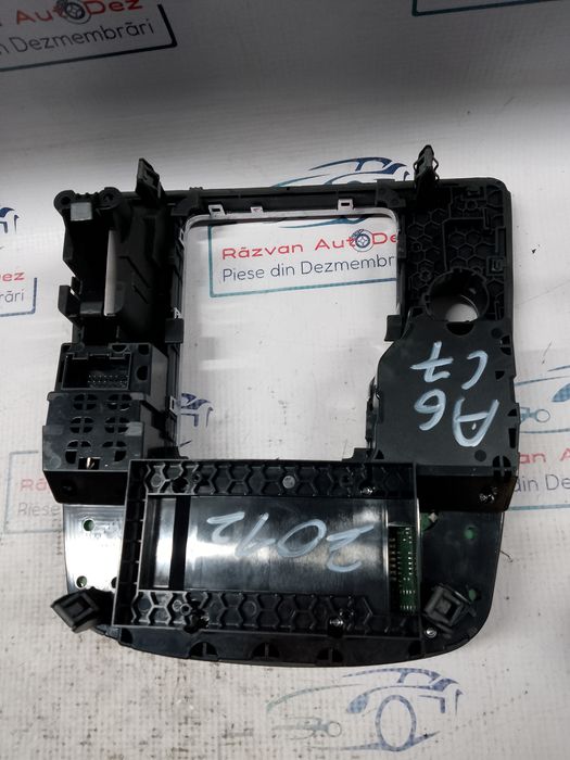 consola centrala audi a6 c7 2012